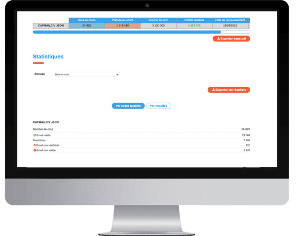 Exploitez toutes les fonctionnalités de Capency avec les experts Avanci